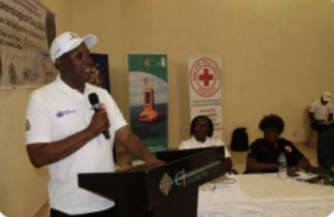 MAMESO trustees at the society's symbolic launch